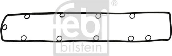 Gasket, cylinder head cover 22029