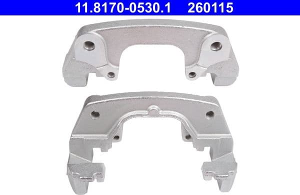 Bracket, brake caliper 11.8170-0530.1 - image 2