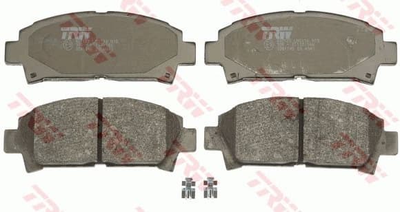 Brake Pad Set, disc brake GDB1145 - image 3