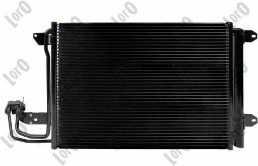 Condenser, air conditioning LORO 053-016-0016 - image 2