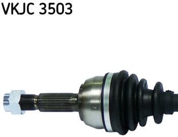 Drive Shaft VKJC 3503 - image 5