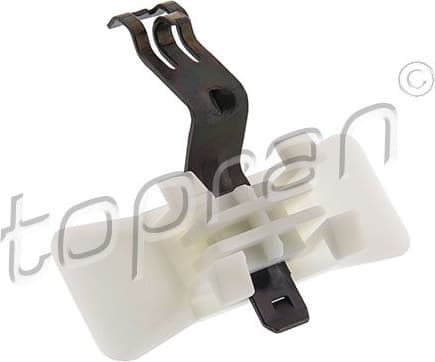 Clip, trim/protection strip 407 803