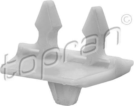 Clip, trim/protection strip 408 650