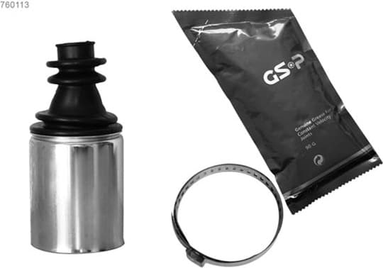 Bellow Kit, drive shaft 760113