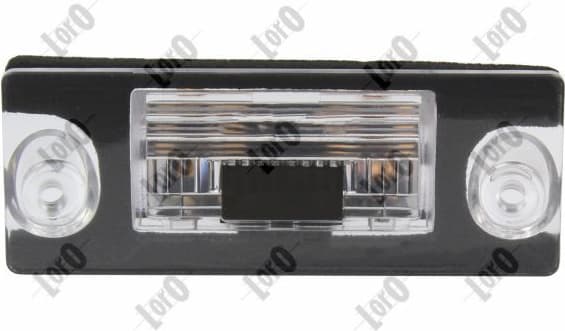 Licence Plate Light LORO 003-04-900