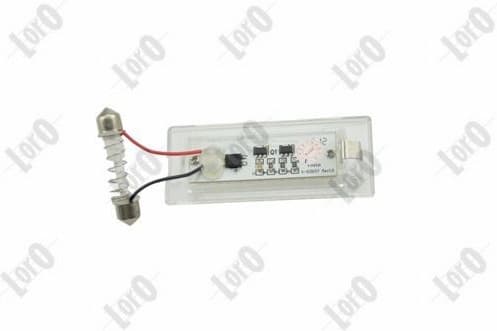 Licence Plate Light LORO TUNING L04-210-0006LED - image 2
