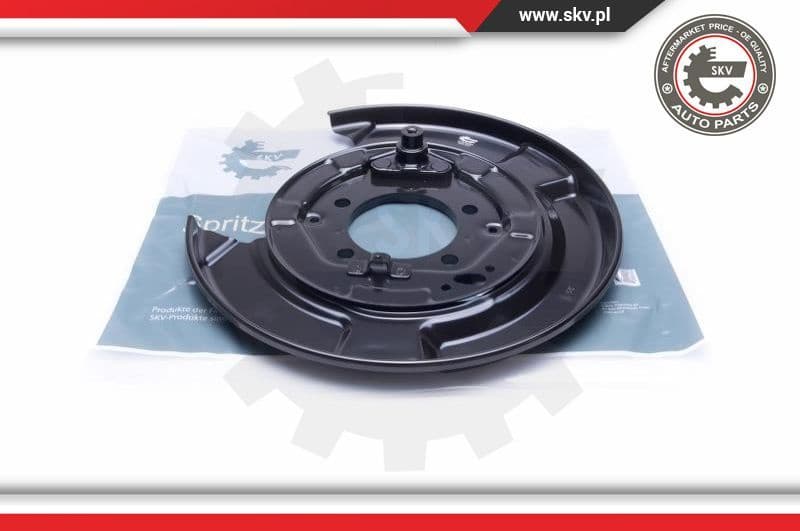 Splash Guard, brake disc 57SKV655