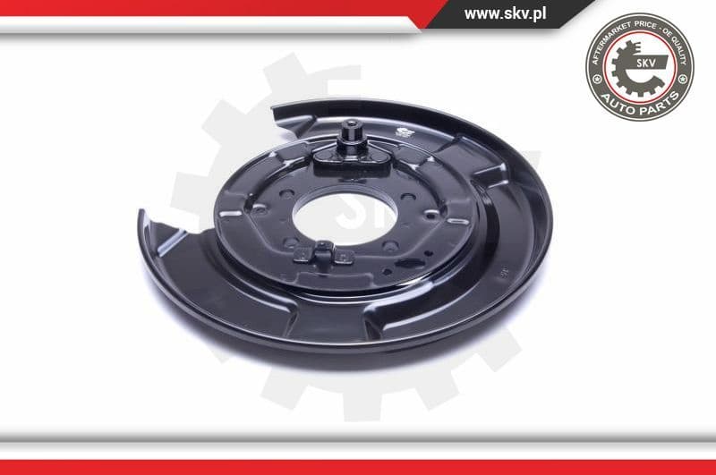 Splash Guard, brake disc 57SKV655 - image 2