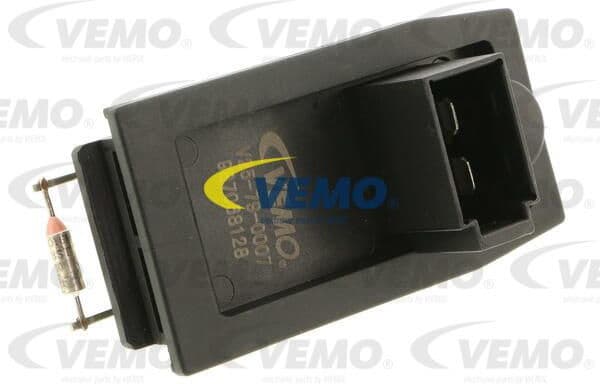 Regulator, interior blower Original VEMO Quality V25-79-0007