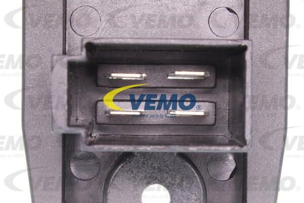 Regulator, interior blower Original VEMO Quality V25-79-0007 - image 2