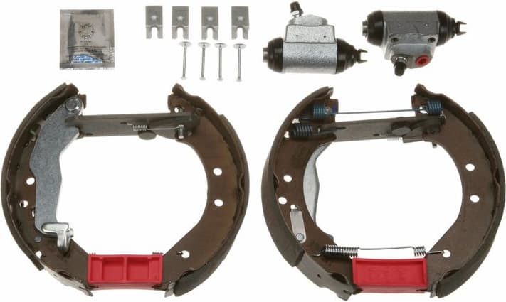 Brake Shoe Set Superkit GSK1861 - image 3