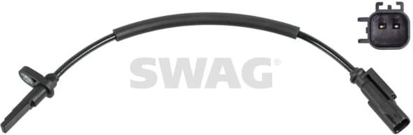 Sensor, wheel speed 50109346