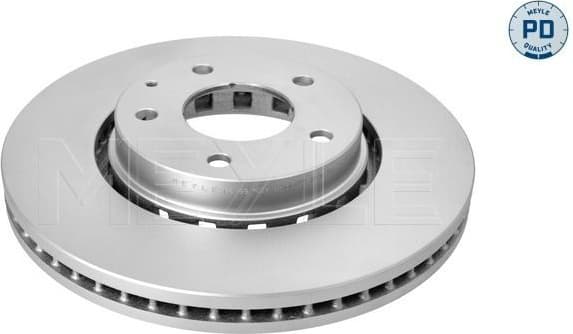 Brake Disc MEYLE-PD: Advanced performance and design. 35-83 521 0044/PD