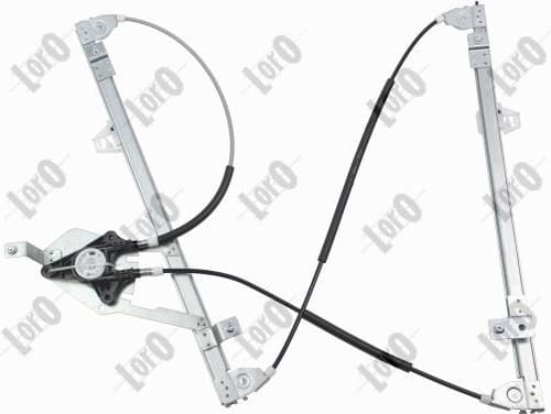 Window Regulator LORO 130-009-005 - image 2