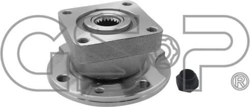 Wheel Hub 9320001K