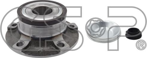 Wheel Hub 9232031K
