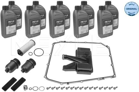 Parts Kit, automatic transmission oil change MEYLE-ORIGINAL-KIT: Better solution for you! 100 135 0114/XK