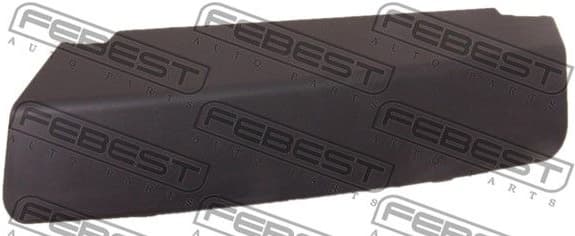 Flap, tow hook FECB-N16UKPR