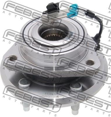 Wheel Hub 1082-CAPF