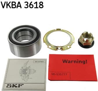 Wheel Bearing Kit VKBA 3618 - image 2