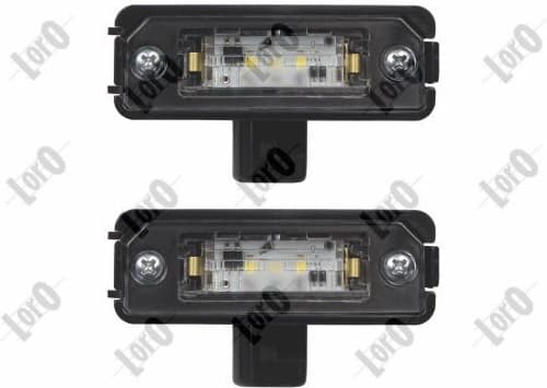 Licence Plate Light LORO TUNING 053-12-900LED