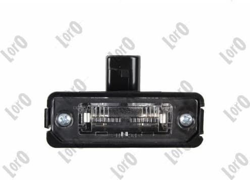 Licence Plate Light LORO 053-12-905