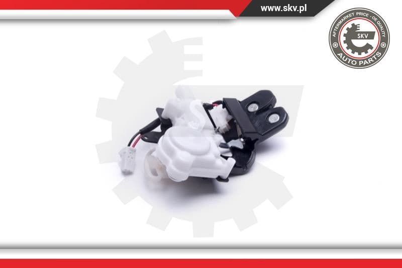 Tailgate Lock 16SKV360 - image 2