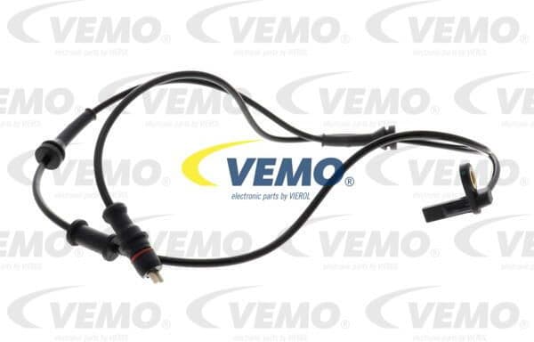 Sensor, wheel speed Original VEMO Quality V24-72-0016