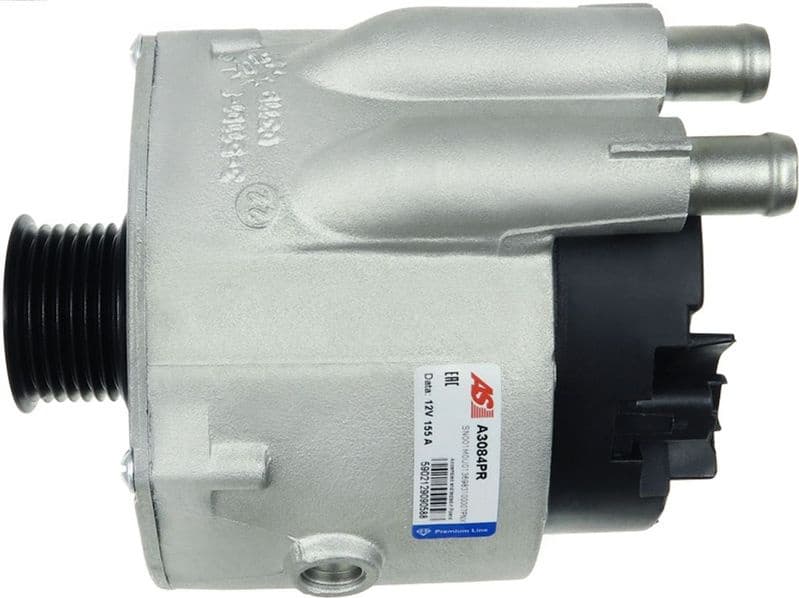 Alternator Remanufactured AS A3084PR - image 4