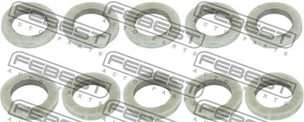 Seal Ring, injector RINGFL-036-PCS10