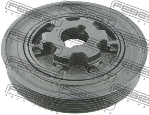 Belt Pulley, crankshaft PGDS-4007D