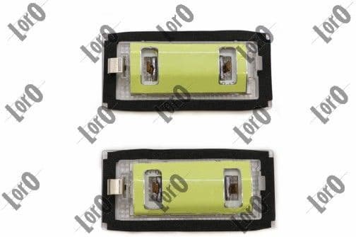 Licence Plate Light LORO TUNING L04-210-0008LED - image 2