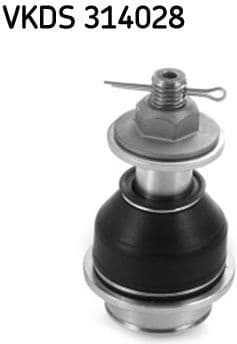 Ball Joint VKDS 314028 - image 2