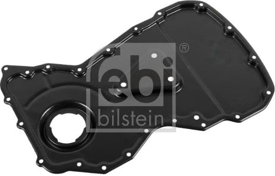 Housing Cover, crankcase febi Plus 179641