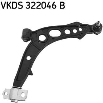 Control/Trailing Arm, wheel suspension VKDS322046B - image 2