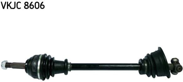 Drive Shaft VKJC 8606 - image 4