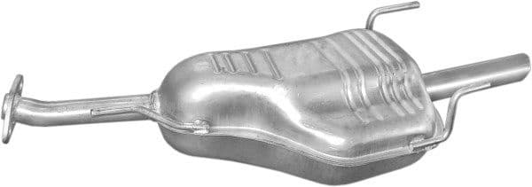 Rear Muffler 17.306