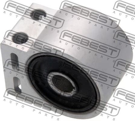 Mounting, control/trailing arm CHAB-CAPB