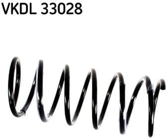 Suspension Spring VKDL 33028 - image 2