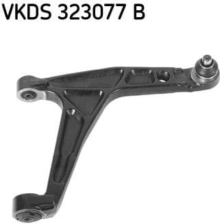 Control/Trailing Arm, wheel suspension VKDS323077B - image 2