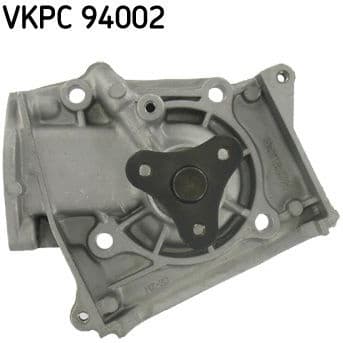 Water Pump, engine cooling VKPC 94002 - image 2