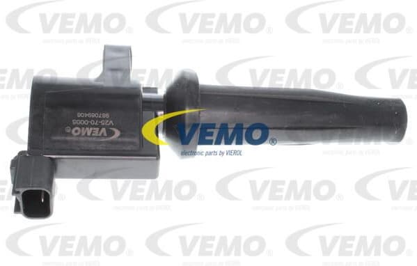 Ignition Coil Original VEMO Quality V25-70-0005