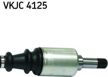 Drive Shaft VKJC 4125 - image 6