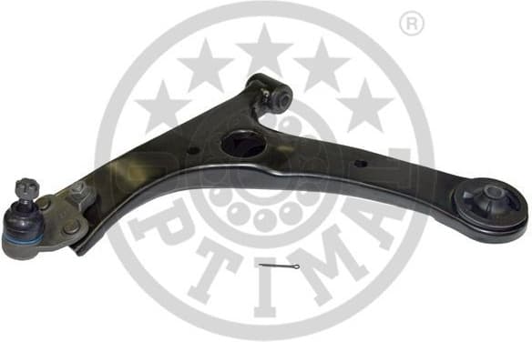 Control/Trailing Arm, wheel suspension G6-1223