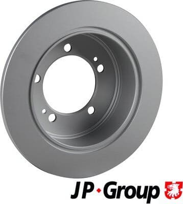 Brake Disc JP 3963201200