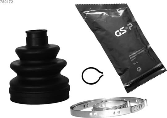 Bellow Kit, drive shaft 780172