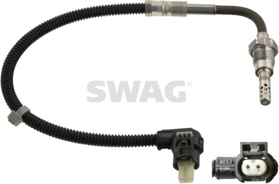 Sensor, exhaust gas temperature 10100827