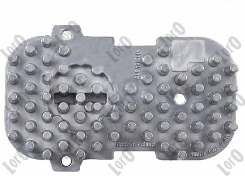 Control Unit, lights LORO 004-12-630