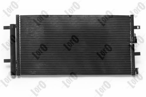 Condenser, air conditioning LORO 003-016-0023 - image 2