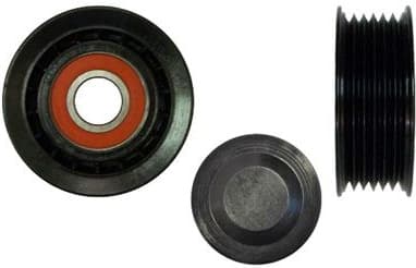 Deflection/Guide Pulley, V-ribbed belt P316003